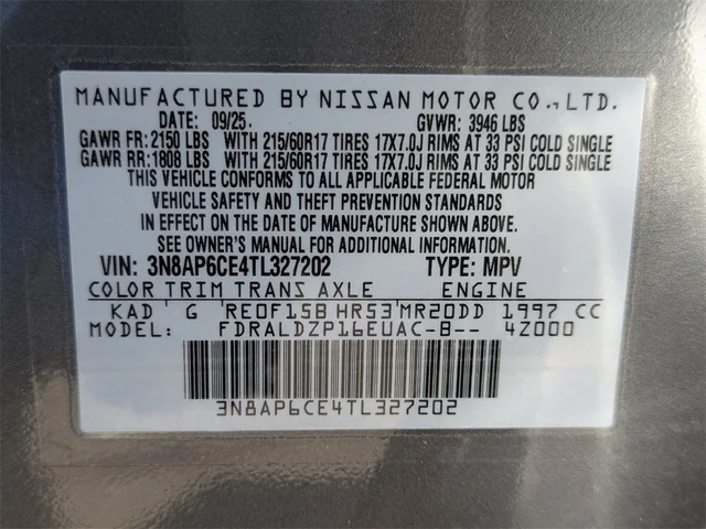 Nuevos NISSAN KICKS à Kennesaw, chez Town Center Nissan