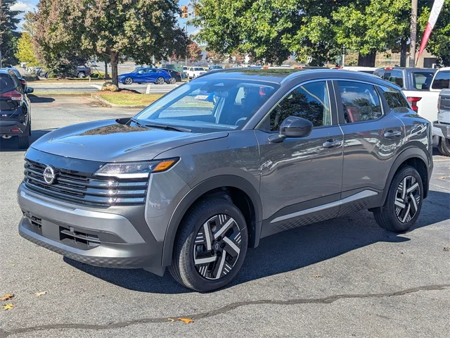 Nuevos NISSAN KICKS à Kennesaw, chez Town Center Nissan