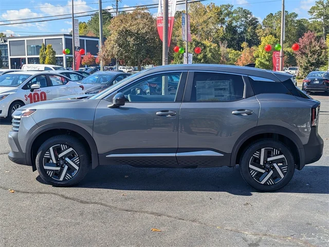 Nuevos NISSAN KICKS à Kennesaw, chez Town Center Nissan
