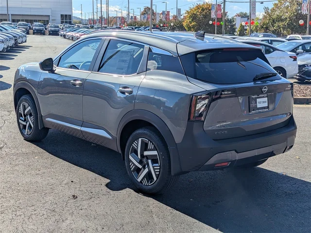 Nuevos NISSAN KICKS à Kennesaw, chez Town Center Nissan