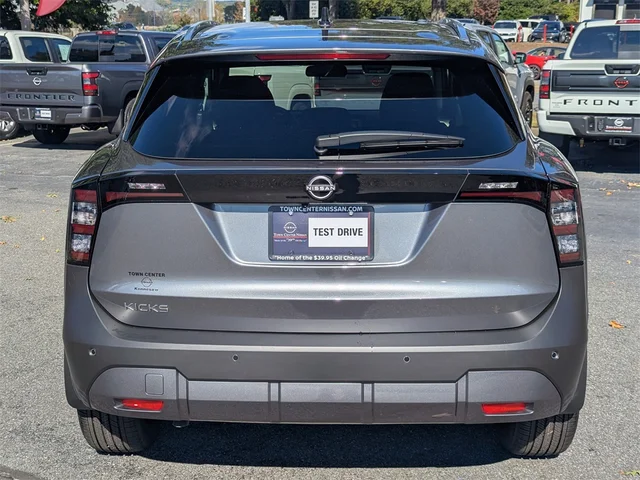 Nuevos NISSAN KICKS à Kennesaw, chez Town Center Nissan