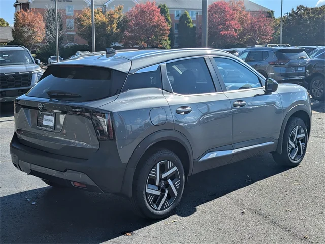Nuevos NISSAN KICKS à Kennesaw, chez Town Center Nissan