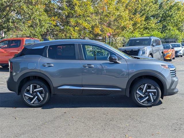 Nuevos NISSAN KICKS à Kennesaw, chez Town Center Nissan