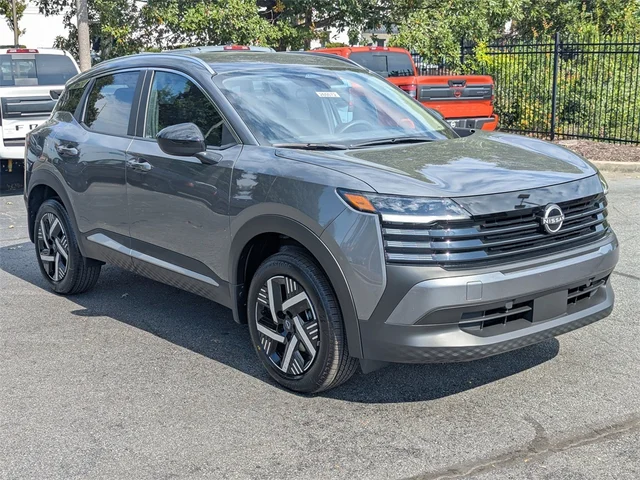 Nuevos NISSAN KICKS à Kennesaw, chez Town Center Nissan
