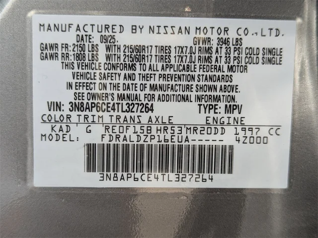 Nuevos NISSAN KICKS à Kennesaw, chez Town Center Nissan