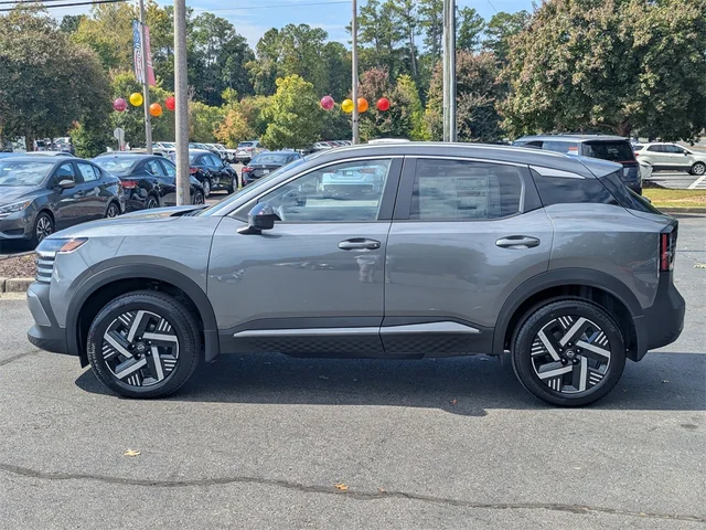 Nuevos NISSAN KICKS à Kennesaw, chez Town Center Nissan
