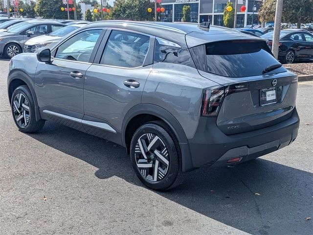 Nuevos NISSAN KICKS à Kennesaw, chez Town Center Nissan