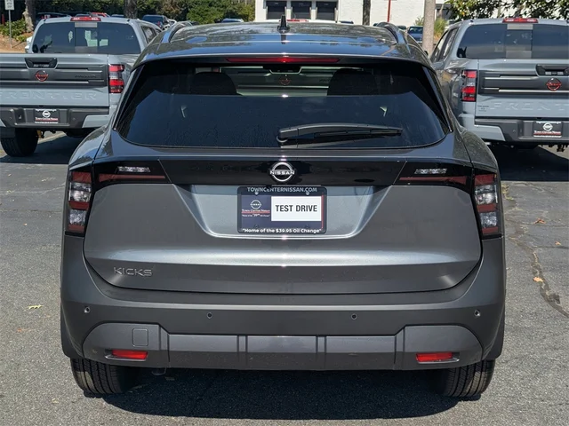 Nuevos NISSAN KICKS à Kennesaw, chez Town Center Nissan