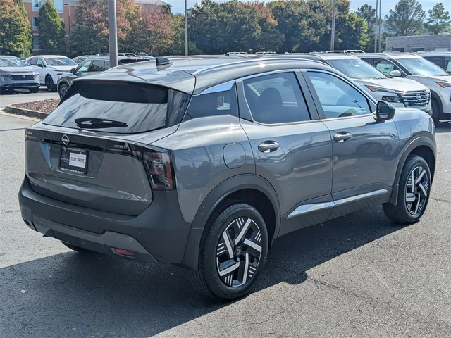 Nuevos NISSAN KICKS à Kennesaw, chez Town Center Nissan