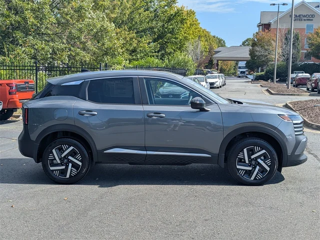 Nuevos NISSAN KICKS à Kennesaw, chez Town Center Nissan