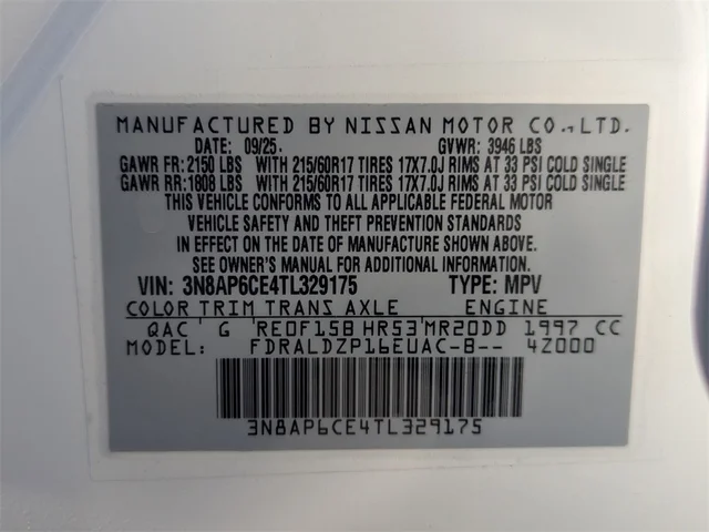 Nuevos NISSAN KICKS à Kennesaw, chez Town Center Nissan