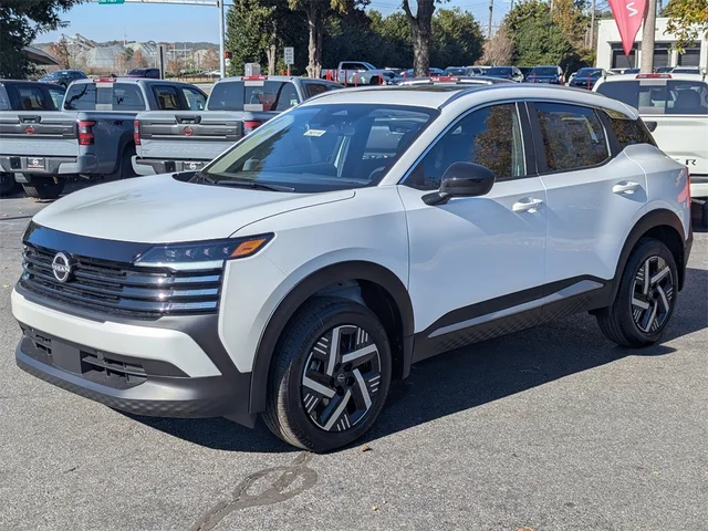 Nuevos NISSAN KICKS à Kennesaw, chez Town Center Nissan