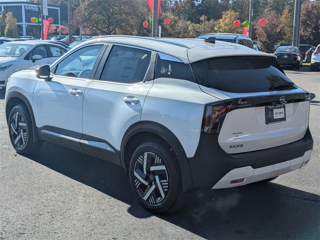 Nuevos NISSAN KICKS à Kennesaw, chez Town Center Nissan