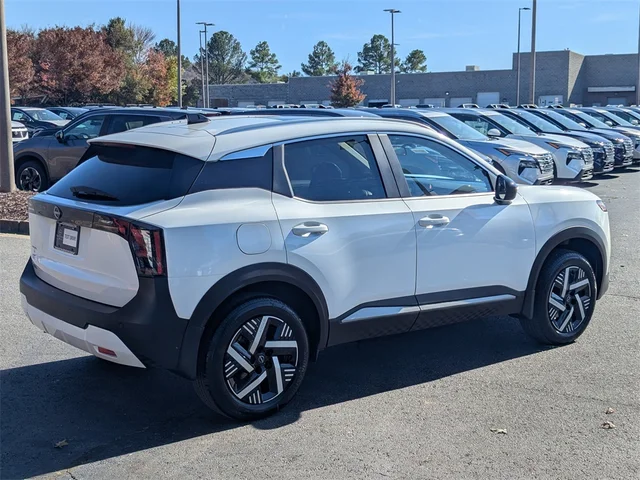 Nuevos NISSAN KICKS à Kennesaw, chez Town Center Nissan