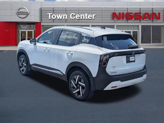 Nuevos NISSAN KICKS à Estados chez autogozo