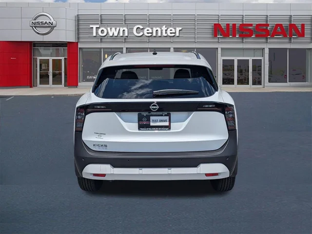 Nuevos NISSAN KICKS à Estados chez autogozo