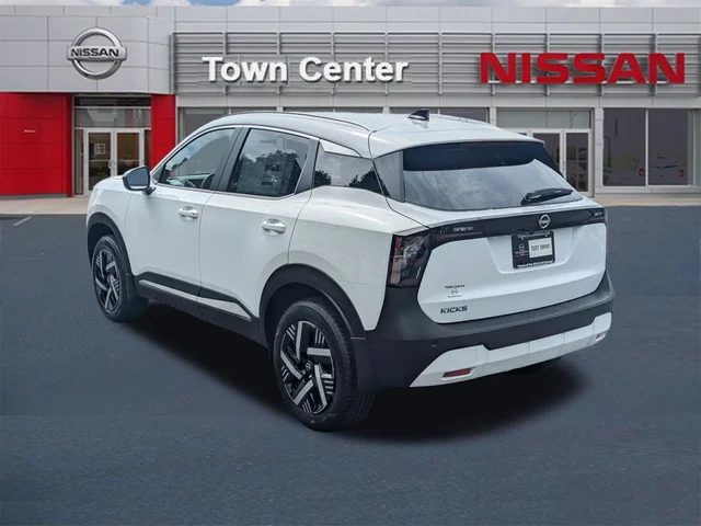 Nuevos NISSAN KICKS à Estados chez autogozo