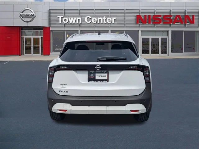 Nuevos NISSAN KICKS à Estados chez autogozo