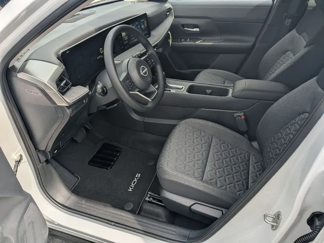 Nuevos NISSAN KICKS à Estados chez autogozo