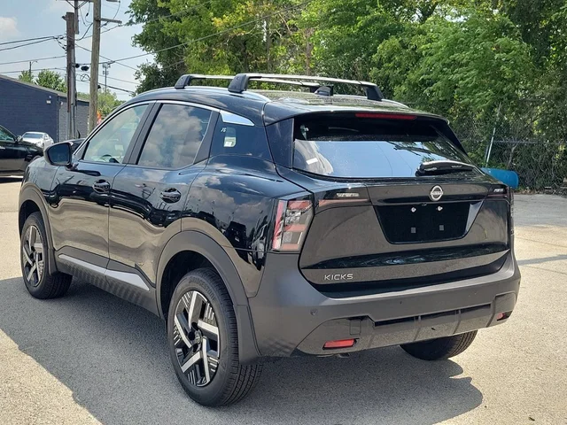 Nuevos NISSAN KICKS à Estados chez autogozo