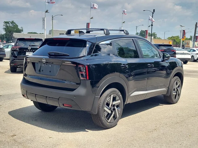 Nuevos NISSAN KICKS à Estados chez autogozo