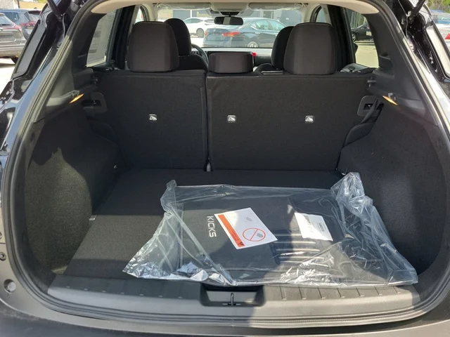 Nuevos NISSAN KICKS à Estados chez autogozo