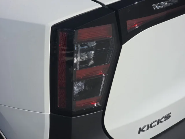 Nuevos NISSAN KICKS à Estados chez autogozo