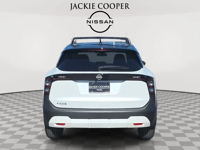 Nuevos NISSAN KICKS à Estados chez autogozo