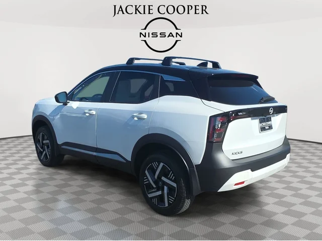 Nuevos NISSAN KICKS à Estados chez autogozo
