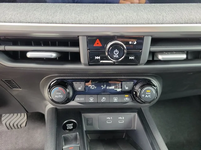 Nuevos NISSAN KICKS à Estados chez autogozo