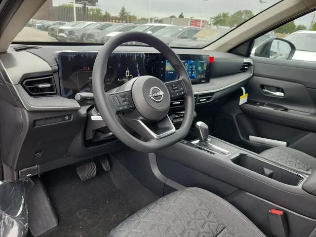 Nuevos NISSAN KICKS à Estados chez autogozo