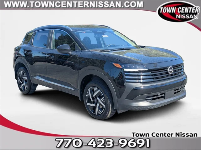 Nuevos NISSAN KICKS à Kennesaw, chez Town Center Nissan