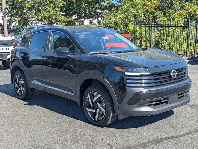 Nuevos NISSAN KICKS à Kennesaw, chez Town Center Nissan