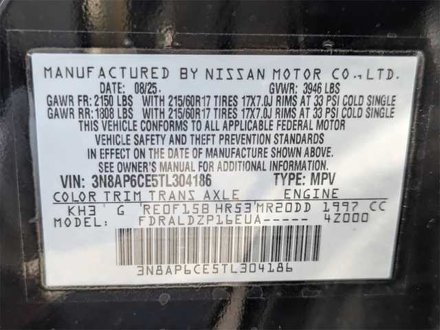 Nuevos NISSAN KICKS à Kennesaw, chez Town Center Nissan