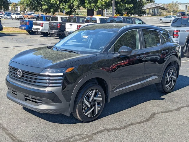 Nuevos NISSAN KICKS à Kennesaw, chez Town Center Nissan