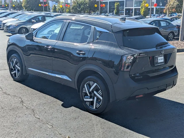 Nuevos NISSAN KICKS à Kennesaw, chez Town Center Nissan