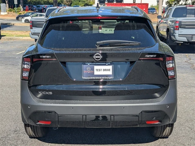 Nuevos NISSAN KICKS à Kennesaw, chez Town Center Nissan