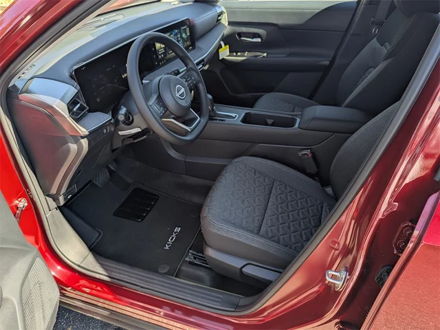 Nuevos NISSAN KICKS à Kennesaw, chez Town Center Nissan