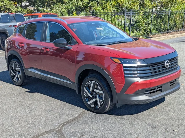 Nuevos NISSAN KICKS à Kennesaw, chez Town Center Nissan