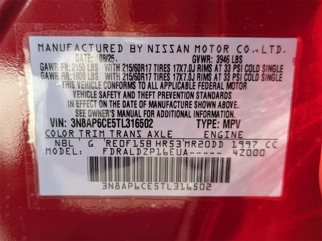 Nuevos NISSAN KICKS à Kennesaw, chez Town Center Nissan