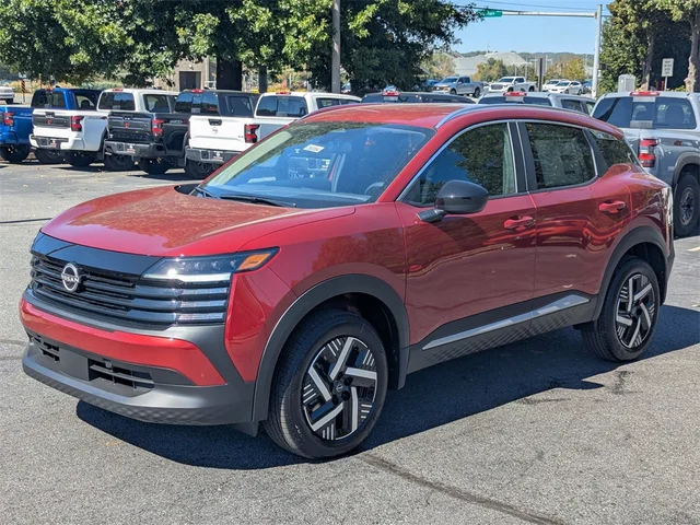 Nuevos NISSAN KICKS à Kennesaw, chez Town Center Nissan