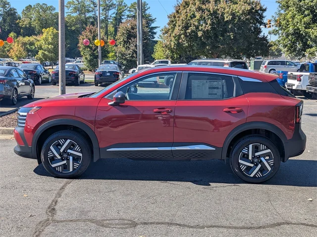 Nuevos NISSAN KICKS à Kennesaw, chez Town Center Nissan