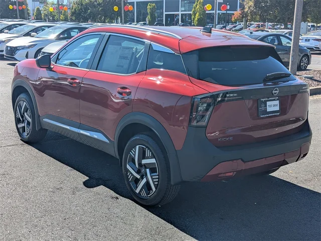Nuevos NISSAN KICKS à Kennesaw, chez Town Center Nissan