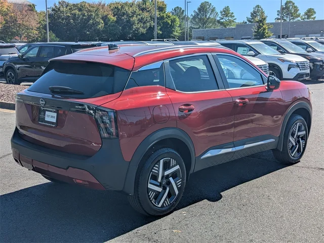 Nuevos NISSAN KICKS à Kennesaw, chez Town Center Nissan
