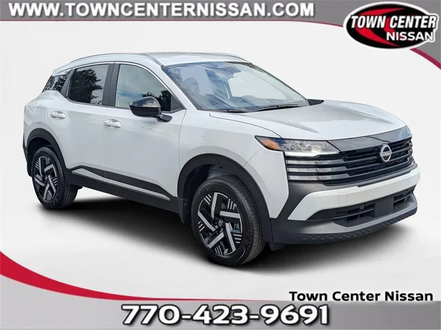 Nuevos NISSAN KICKS à Kennesaw, chez Town Center Nissan