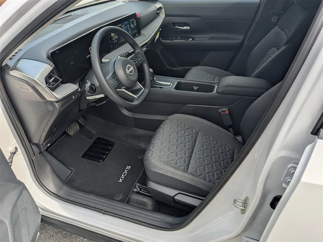 Nuevos NISSAN KICKS à Kennesaw, chez Town Center Nissan