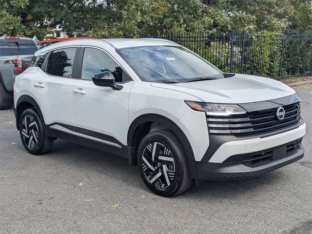 Nuevos NISSAN KICKS à Kennesaw, chez Town Center Nissan