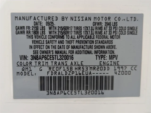 Nuevos NISSAN KICKS à Kennesaw, chez Town Center Nissan