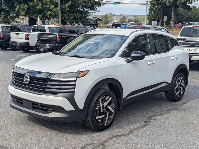 Nuevos NISSAN KICKS à Kennesaw, chez Town Center Nissan