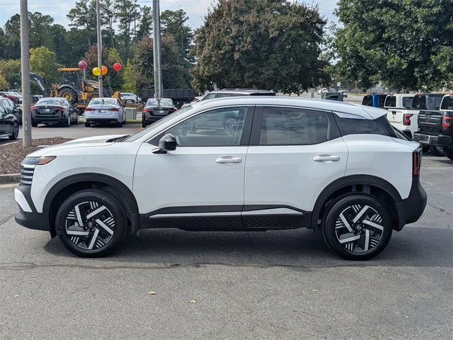 Nuevos NISSAN KICKS à Kennesaw, chez Town Center Nissan